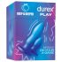 Durex Deep & Deeper - analinis kaiščių rinkinys - 2 vnt - mėlynas