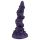 Aštuonkojis aistra - purpurinis dildo