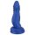 Beasty Cocks Simbiotė vilionė - mėlynas dildo