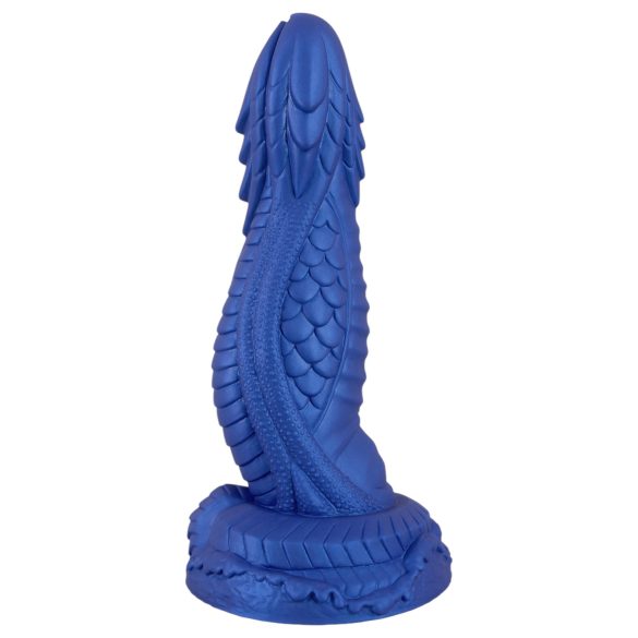 Beasty Cocks Simbiotė vilionė - mėlynas dildo