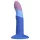 ROMP Piccolo - silikoninis dildo - lankstus - mėlynas/violetinis
