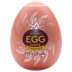   TENGA Egg Shiny II Stronger - masturbatorius kiaušinis - 1 vnt