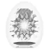 TENGA Egg Shiny II Stronger - masturbatorius kiaušinis - 1 vnt