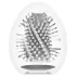 TENGA Egg Combo Stronger - masturbatorius vyrams - kiaušinio formos - 1 vnt