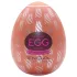 TENGA Egg Cone Stronger - vyriškas masturbatorius - kiaušinio forma - 1 vnt