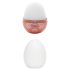 TENGA Egg Gear Stronger - masturbatorius vyrams kiaušinio formos - 6 vnt.