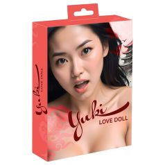 You2Toys - Yuki didelė krūtine lėlė You2Toys - Yuki didelė krūtine lėlė