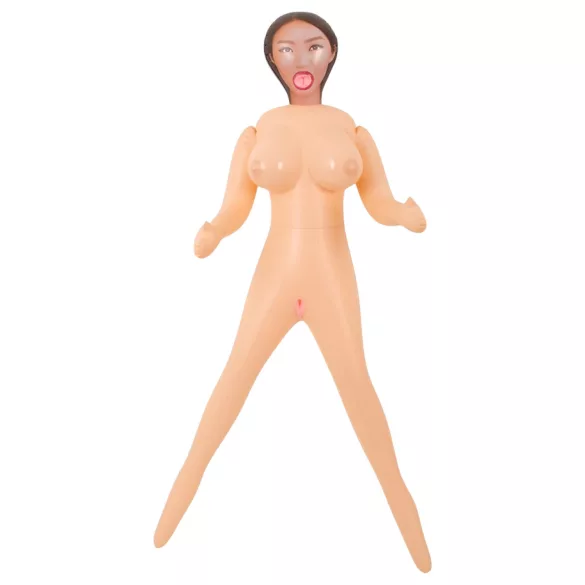 You2Toys - sekso lėlė - didelė krūtinė - silikoninė