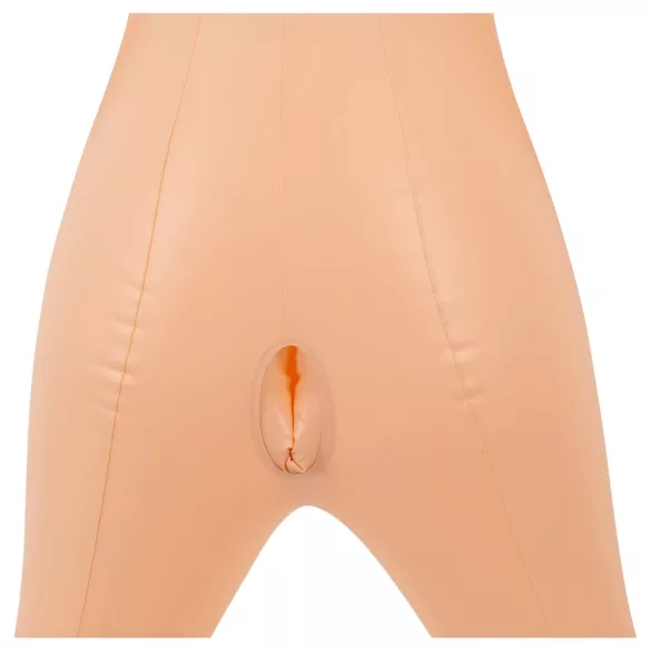 You2Toys - sekso lėlė - didelė krūtinė - silikoninė