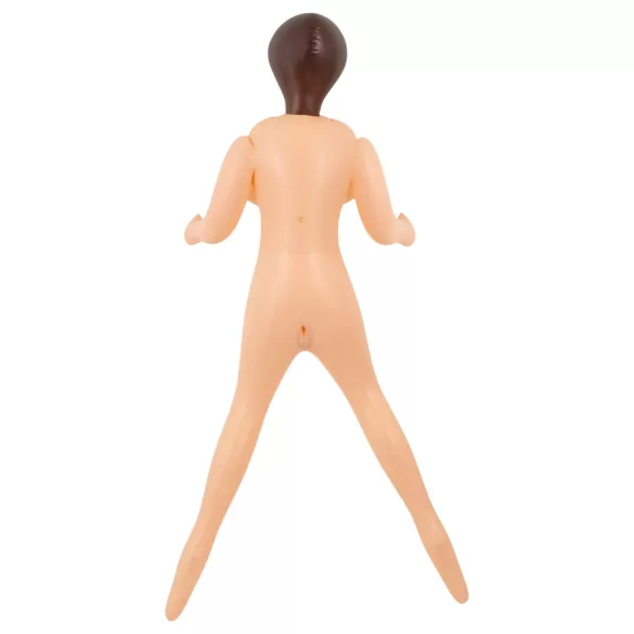 You2Toys - sekso lėlė - didelė krūtinė - silikoninė