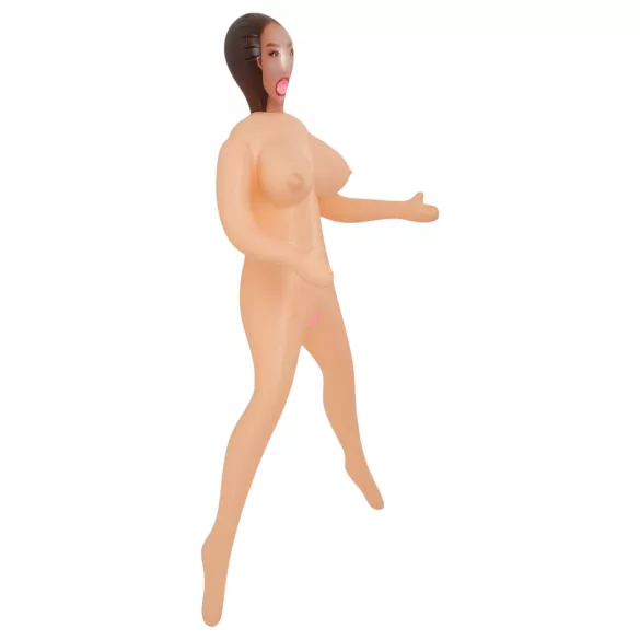 You2Toys - sekso lėlė - didelė krūtinė - silikoninė