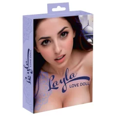 You2Toys - sekso lėlė - didelė krūtinė - silikonas