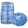 Fleshlight Quickshot Turbo - kelionių masturbatorius (mėlynas)