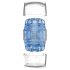 Fleshlight Quickshot Turbo - kelionių masturbatorius (mėlynas)