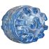 Fleshlight Quickshot Turbo - kelionių masturbatorius (mėlynas)