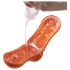 Tenga Flip Orb Pastaio - super masturbatorius (oranžinis)