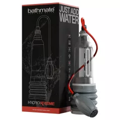 Bathmate HydroXtreme8 - vandens penio pompa - skaidri