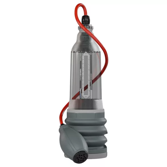Bathmate HydroXtreme8 - vandens penio pompa - skaidri