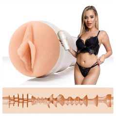 Fleshlight Blake Blossom Bombshell - tikroviška dirbtinė vagina (natūrali)   Fleshlight Blake Blossom Bombshell - tikroviška dirbtinė vagina (natūrali)