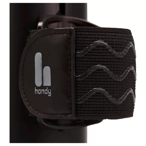 „The Handy True Grip PRO Band“ spaustukas (juodas)