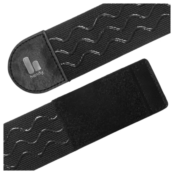 „The Handy True Grip PRO Band“ spaustukas (juodas)