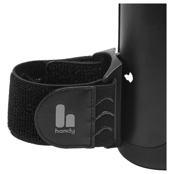 „The Handy True Grip PRO Band“ spaustukas (juodas)