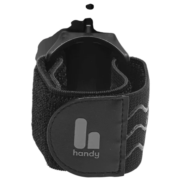 „The Handy True Grip PRO Band“ spaustukas (juodas)