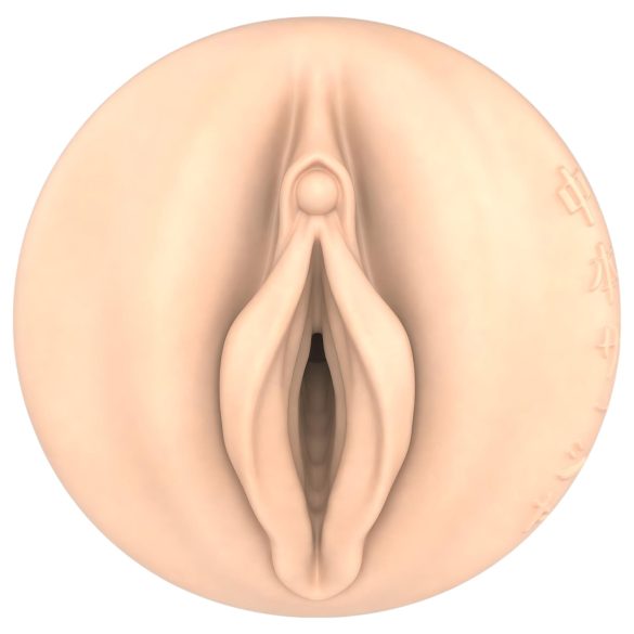 Fleshlight - Fantasy Sasha Nakamoto Ecchi vagina (natūralus)