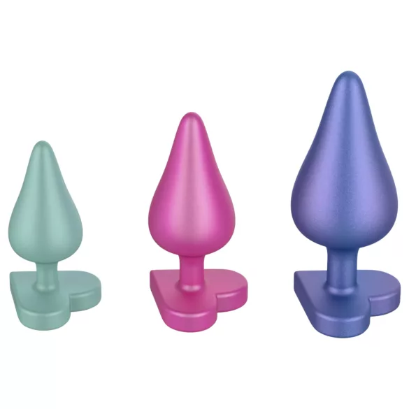 ROMP Luster - analinis treniruočių rinkinys 3 vnt