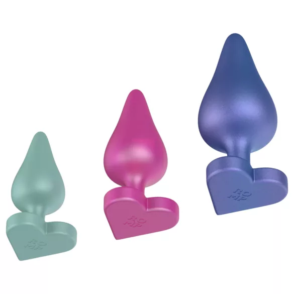 ROMP Luster - analinis treniruočių rinkinys 3 vnt