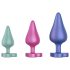 ROMP Luster - analinis treniruoklis rinkinys (3 vnt.)