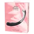 Fifty Shades of Grey - dvigubas dildo - juodas