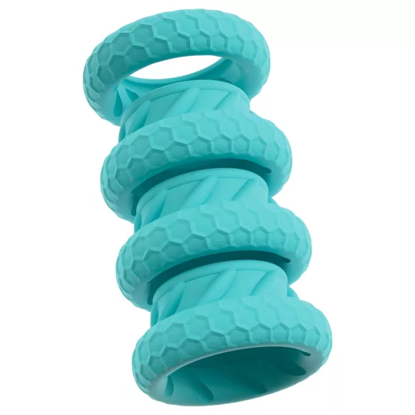 You2Toys - 3 viename penio ir sėklidžių žiedų rinkinys (turkio spalvos)