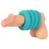 You2Toys - 3 viename penio ir sėklidžių žiedų rinkinys (turkio spalvos)