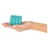 You2Toys - 3 viename penio ir sėklidžių žiedų rinkinys (turkio spalvos)