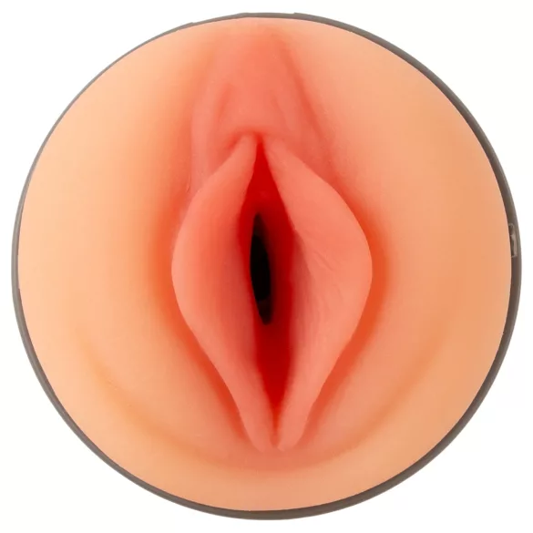 Rebel The V-Stroker Gabriela - tikroviška dirbtinė vagina masturbatorius (kūno spalvos)