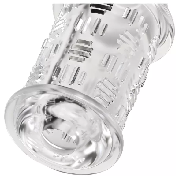 „The Handy 2 - Stamina Flow Sleeve“ mova (skaidri)