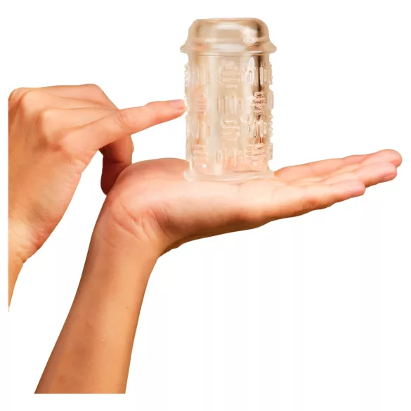 „The Handy 2 - Stamina Flow Sleeve“ mova (skaidri)