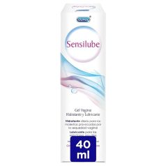  Durex Sensilube - drėkinamasis vaginalinis gelis nuo sausumo (40ml)