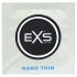 EXS Nano Thin - prezervatyvai - itin ploni - 12 vnt.