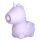 Unihornas Karma – įkraunamas klitorio stimuliatorius (violetinis)