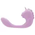 Unihorn C-Horse - G taško ir klitorio stimuliuojantis vibratorius (violetinis)