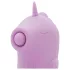 Unihorn C-Horse - G taško ir klitorio stimuliuojantis vibratorius (violetinis)
