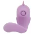 Unihorn C-Horse - G taško ir klitorio stimuliuojantis vibratorius (violetinis)