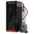 Bathmate HydroXtreme 9 - hidropompa, be priedų (skaidri)