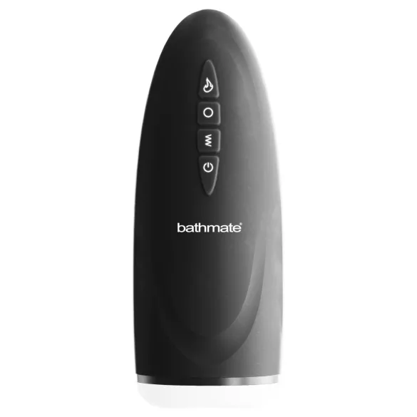 „Bathmate Edge Pro - penio žiedas hidropompai (juodas)”