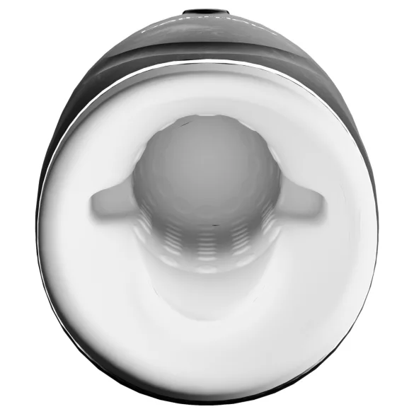 „Bathmate Edge Pro - penio žiedas hidropompai (juodas)”