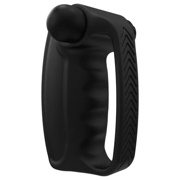 Bathmate Hand Vibe - įkraunamas rankinis vibratorius (juodas)