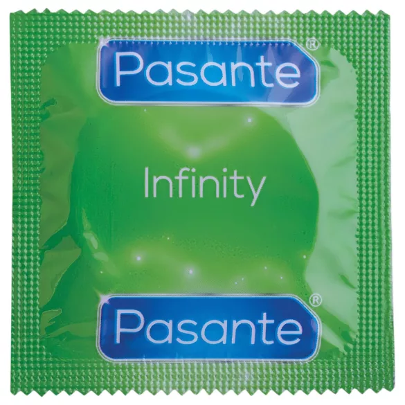 Pasante - prezervatyvai su uždelstu efektu - 12 vnt