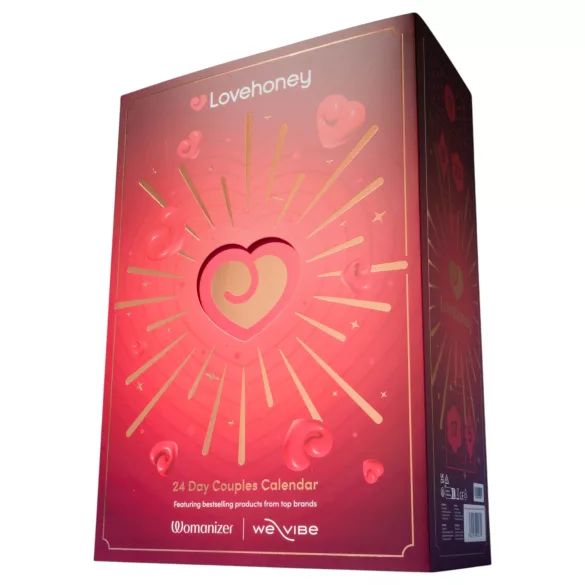 Lovehoney poroms - erotinis advento kalendorius (2026)